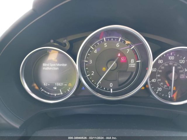 JM1NDAD79N0505226 Mazda Mx-5 Miata Grand Touring