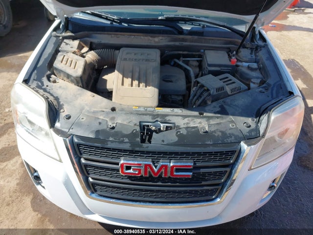 GMC Terrain Slt-1 2014 2GKALSEK2E6255446 Image 10
