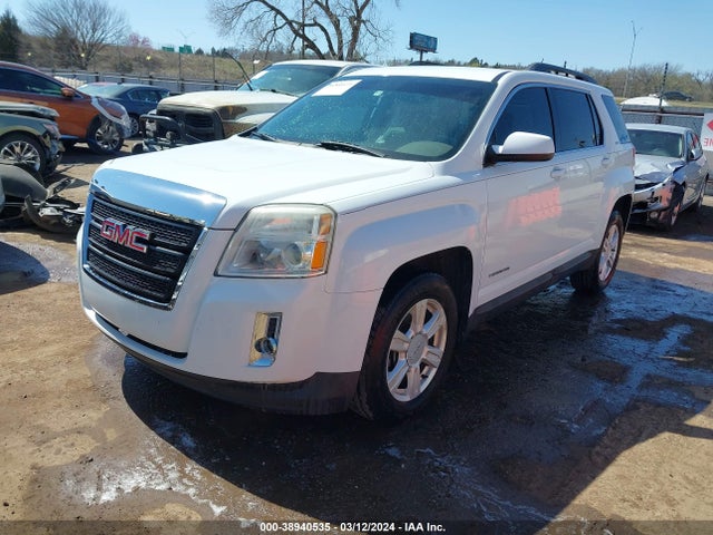 GMC Terrain Slt-1 2014 2GKALSEK2E6255446 Image 2