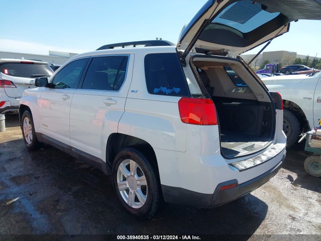 GMC Terrain Slt-1 2014 2GKALSEK2E6255446 Image 3