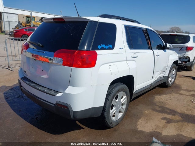 GMC Terrain Slt-1 2014 2GKALSEK2E6255446 Image 4