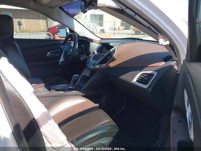 GMC Terrain Slt-1 2014 2GKALSEK2E6255446 Image 5