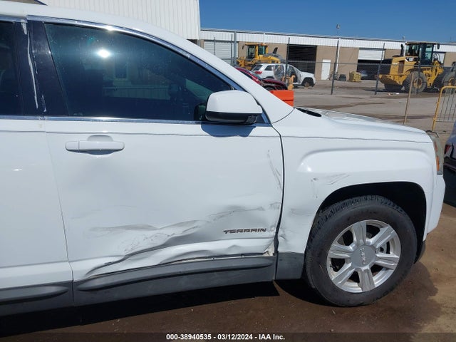 GMC Terrain Slt-1 2014 2GKALSEK2E6255446 Image 6