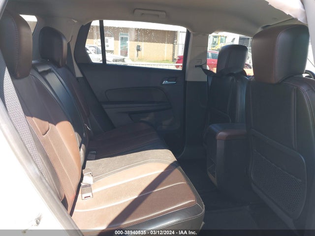 GMC Terrain Slt-1 2014 2GKALSEK2E6255446 Image 8