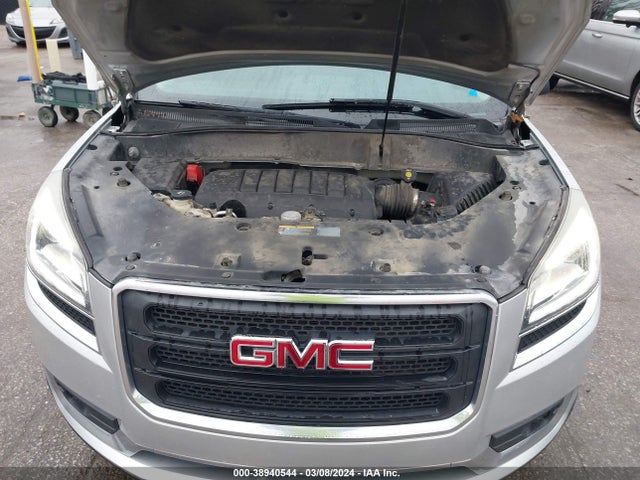 1GKKVPKD0FJ300101 GMC Acadia Sle-2