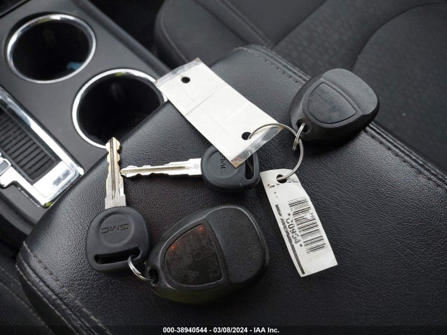 1GKKVPKD0FJ300101 GMC Acadia Sle-2