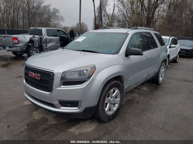 1GKKVPKD0FJ300101 GMC Acadia Sle-2