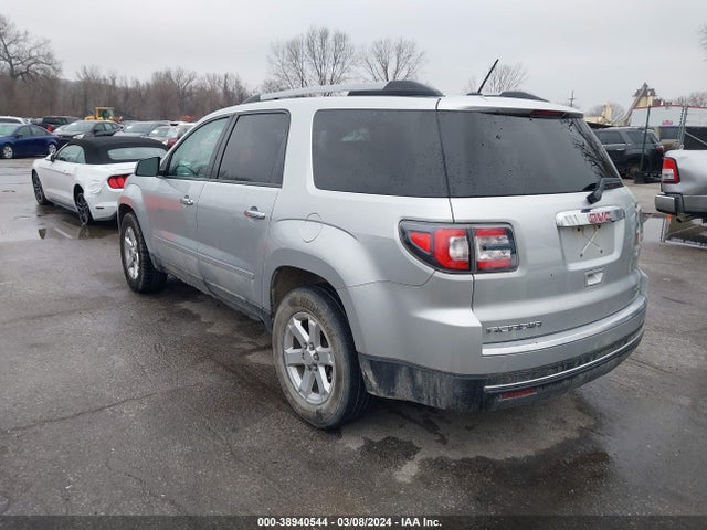 1GKKVPKD0FJ300101 GMC Acadia Sle-2