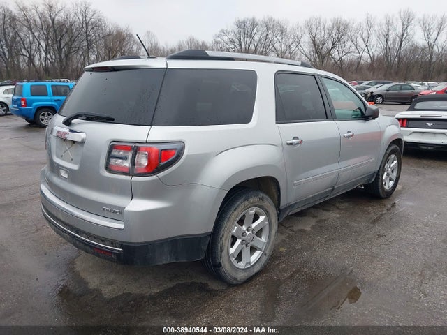 1GKKVPKD0FJ300101 GMC Acadia Sle-2