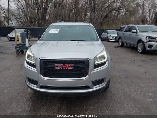 1GKKVPKD0FJ300101 GMC Acadia Sle-2