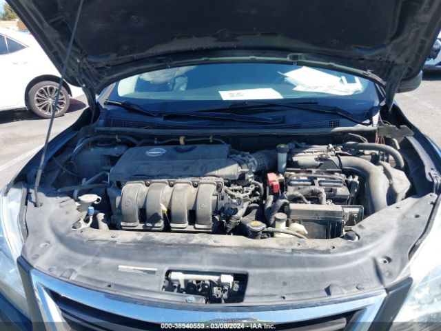 3N1AB7APXEY316542 Nissan SENTRA SR