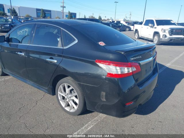 3N1AB7APXEY316542 Nissan SENTRA SR