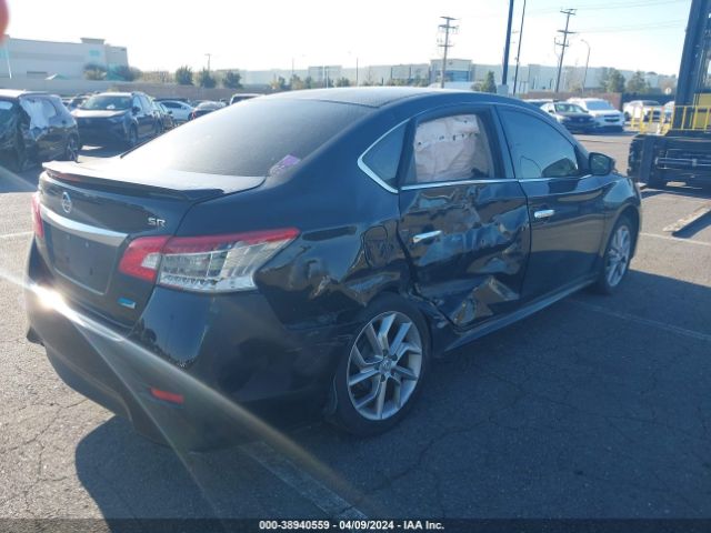 3N1AB7APXEY316542 Nissan SENTRA SR