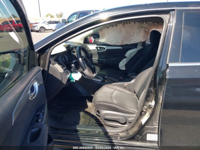 3N1AB7APXEY316542 Nissan SENTRA SR