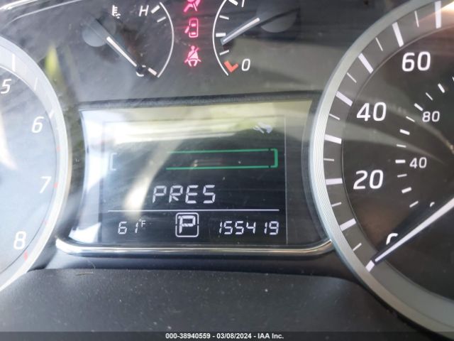 3N1AB7APXEY316542 Nissan SENTRA SR