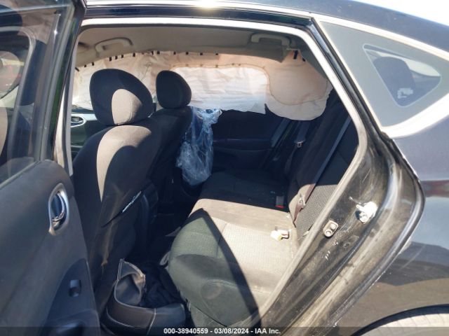 3N1AB7APXEY316542 Nissan SENTRA SR