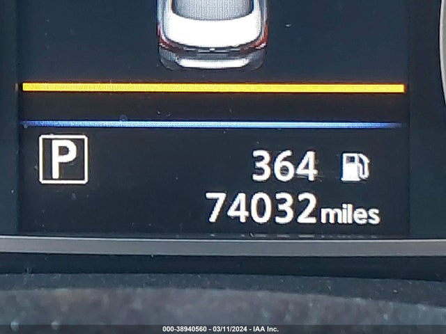 Nissan SENTRA SV 2019 3N1AB7AP2KL607903 Image 16