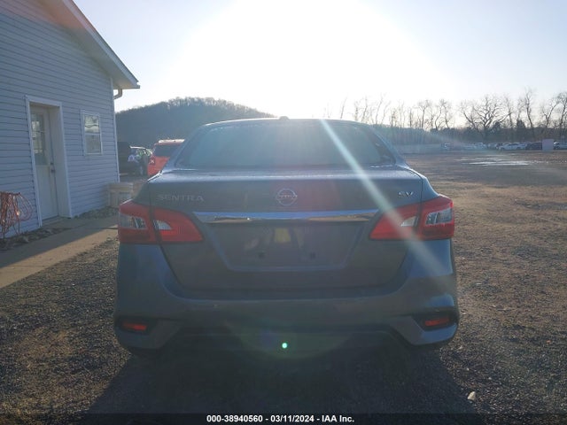 Nissan SENTRA SV 2019 3N1AB7AP2KL607903 Image 17