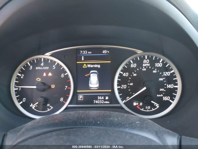 Nissan SENTRA SV 2019 3N1AB7AP2KL607903 Image 7