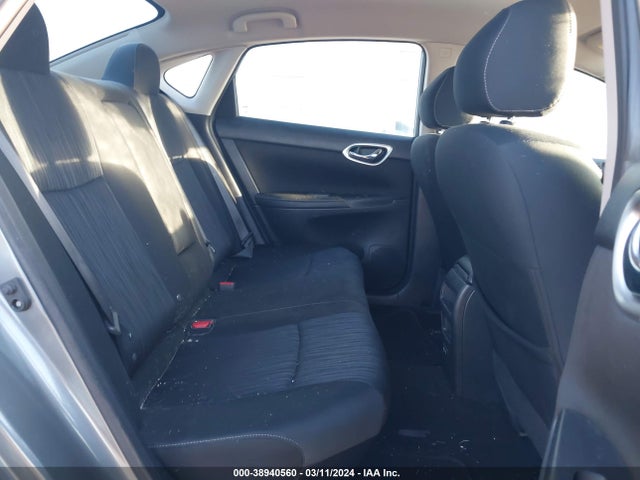 Nissan SENTRA SV 2019 3N1AB7AP2KL607903 Image 8