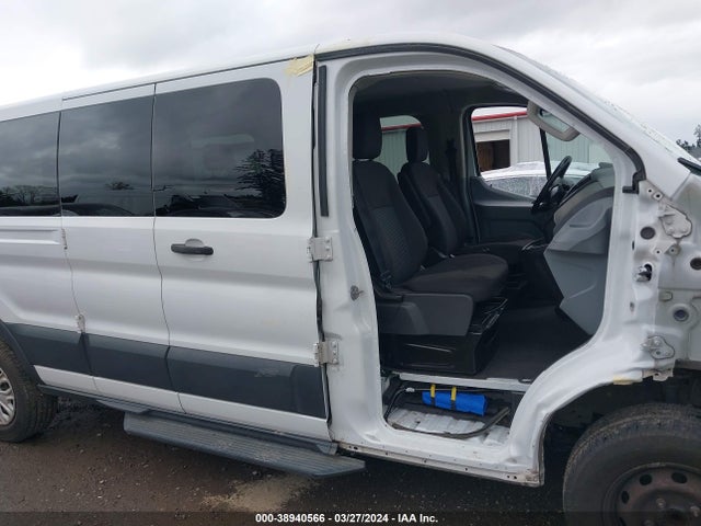 Ford Transit-350 Xlt 2016 1FBZX2ZM4GKB07544 Image 14