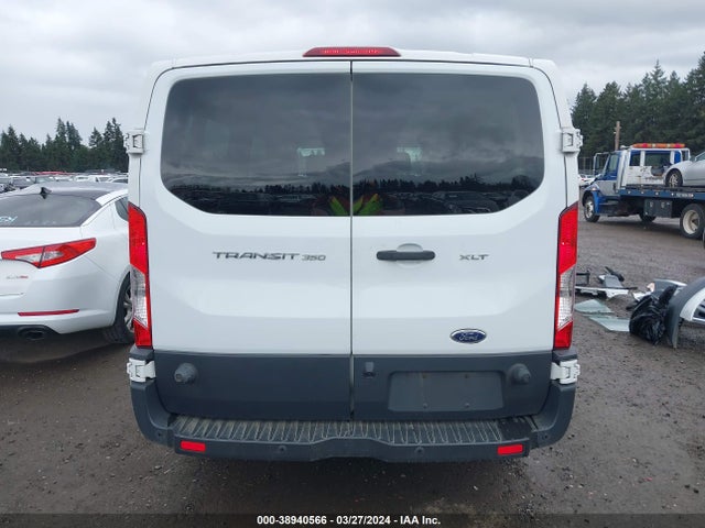 Ford Transit-350 Xlt 2016 1FBZX2ZM4GKB07544 Image 17