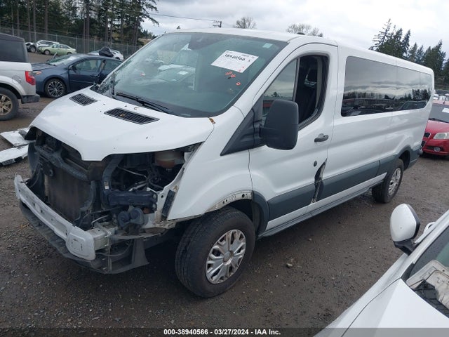 Ford Transit-350 Xlt 2016 1FBZX2ZM4GKB07544 Image 2