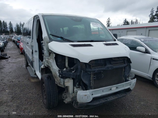 Ford Transit-350 Xlt 2016 1FBZX2ZM4GKB07544 Image 6