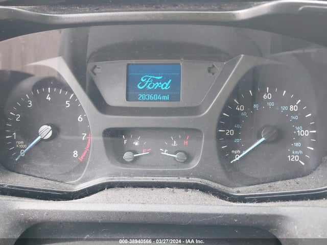 Ford Transit-350 Xlt 2016 1FBZX2ZM4GKB07544 Image 7