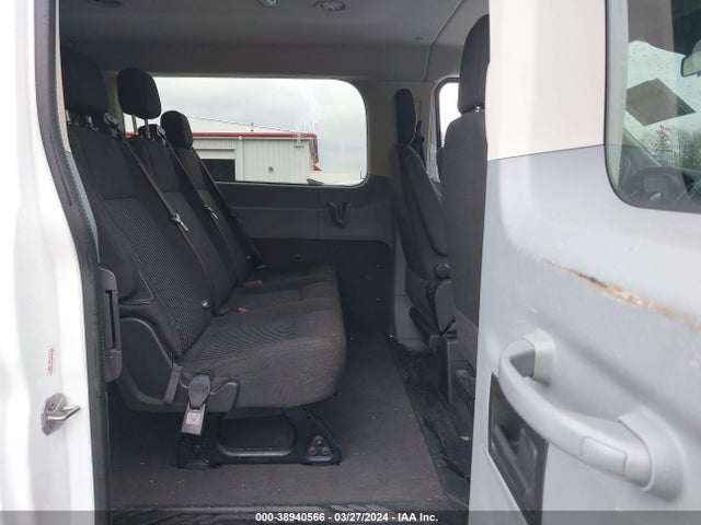 Ford Transit-350 Xlt 2016 1FBZX2ZM4GKB07544 Image 8