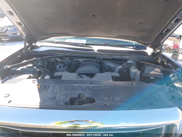 GMC Sierra 1500 Slt 2014 3GTU2VEC4EG410489 Image 10