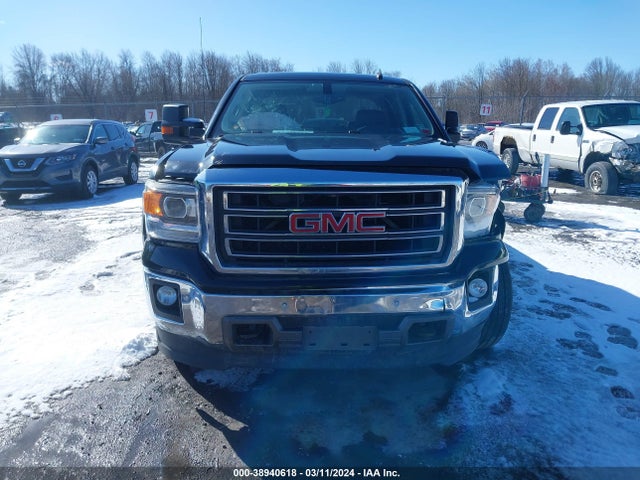 GMC Sierra 1500 Slt 2014 3GTU2VEC4EG410489 Image 12