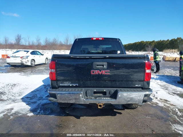 GMC Sierra 1500 Slt 2014 3GTU2VEC4EG410489 Image 16