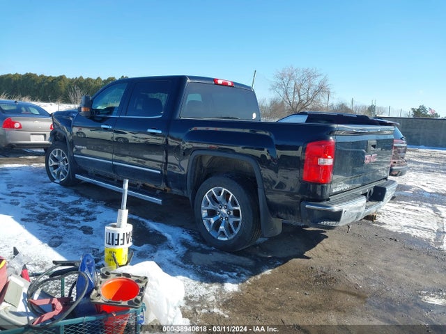 GMC Sierra 1500 Slt 2014 3GTU2VEC4EG410489 Image 3
