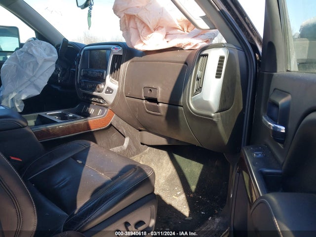 GMC Sierra 1500 Slt 2014 3GTU2VEC4EG410489 Image 5