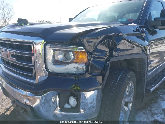 GMC Sierra 1500 Slt 2014 3GTU2VEC4EG410489 Image 6
