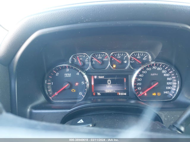 GMC Sierra 1500 Slt 2014 3GTU2VEC4EG410489 Image 7