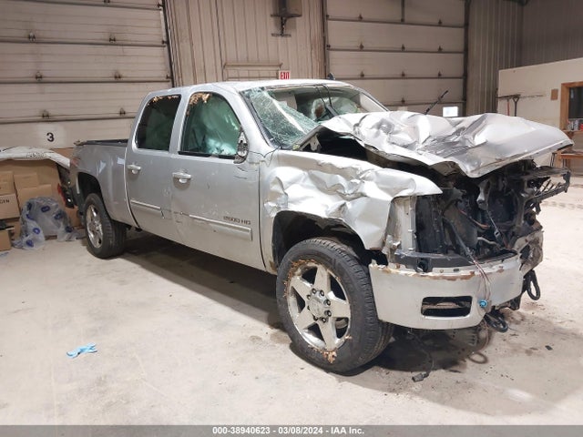 2014 1GC1KYE84EF191308 main image