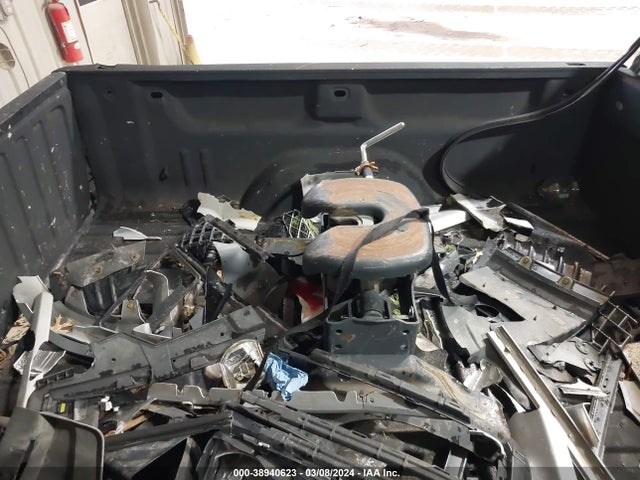 Chevrolet Silverado 2500hd Ltz 2014 1GC1KYE84EF191308 Image 12