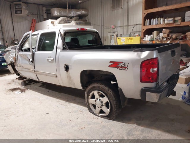 Chevrolet Silverado 2500hd Ltz 2014 1GC1KYE84EF191308 Image 3