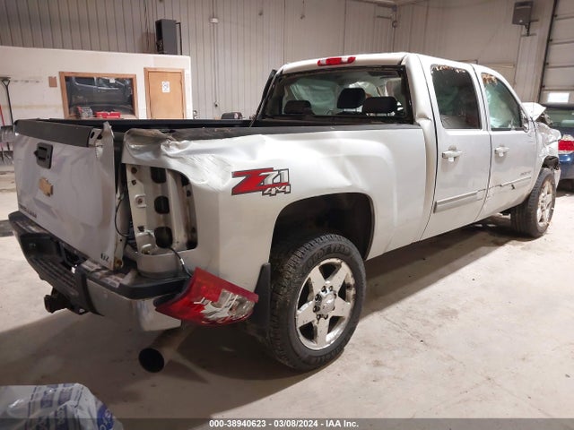 Chevrolet Silverado 2500hd Ltz 2014 1GC1KYE84EF191308 Image 4