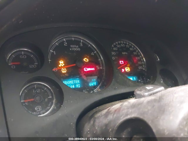 Chevrolet Silverado 2500hd Ltz 2014 1GC1KYE84EF191308 Image 7