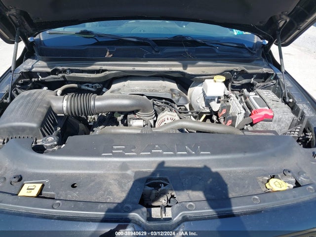 RAM 1500 Big Horn  4x4 5'7 Box 2020 1C6SRFFT3LN206592 Image 10