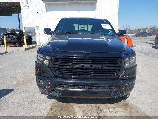 RAM 1500 Big Horn  4x4 5'7 Box 2020 1C6SRFFT3LN206592 Image 12