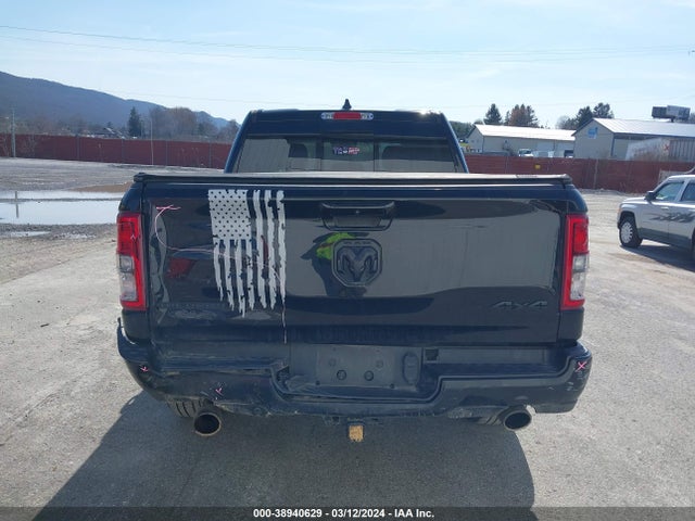 RAM 1500 Big Horn  4x4 5'7 Box 2020 1C6SRFFT3LN206592 Image 16