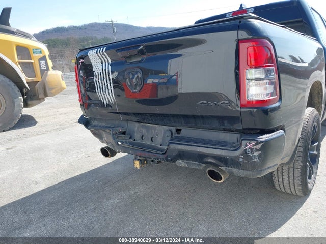 RAM 1500 Big Horn  4x4 5'7 Box 2020 1C6SRFFT3LN206592 Image 20