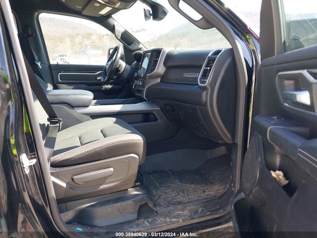 RAM 1500 Big Horn  4x4 5'7 Box 2020 1C6SRFFT3LN206592 Image 5