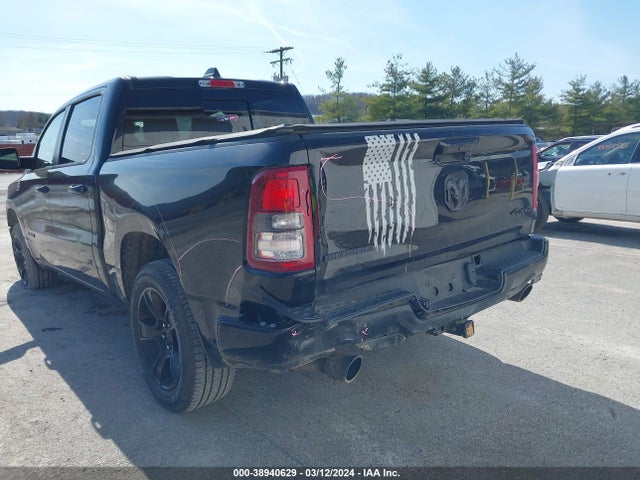 RAM 1500 Big Horn  4x4 5'7 Box 2020 1C6SRFFT3LN206592 Image 6
