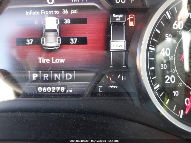 RAM 1500 Big Horn  4x4 5'7 Box 2020 1C6SRFFT3LN206592 Image 7
