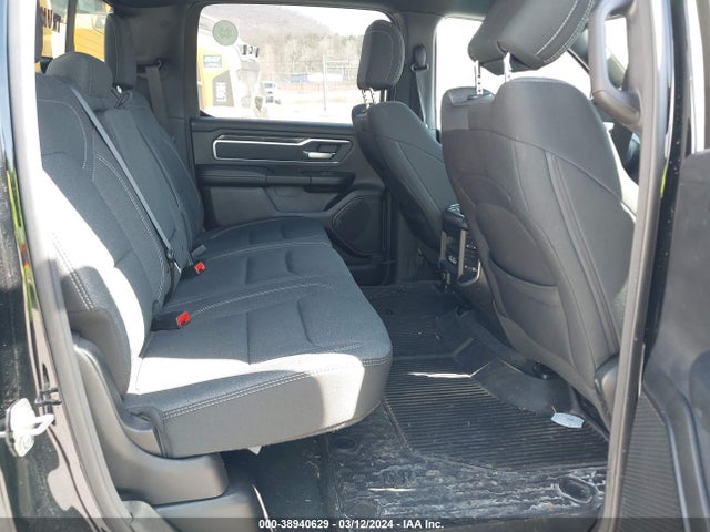 RAM 1500 Big Horn  4x4 5'7 Box 2020 1C6SRFFT3LN206592 Image 8